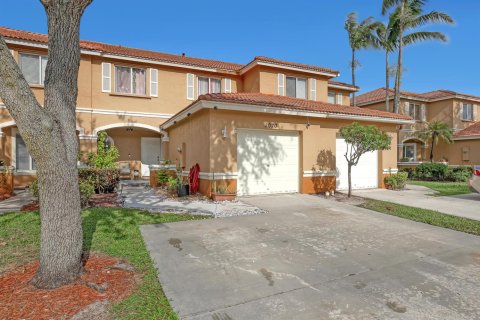 Touwnhouse à West Palm Beach, Floride 3 chambres, 144.93 m2 № 2273674