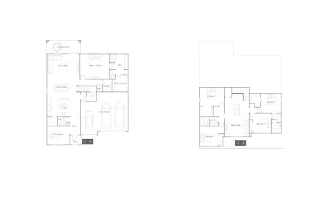 House floor plan «House», 5 bedrooms in Arden - The Stanton Collection