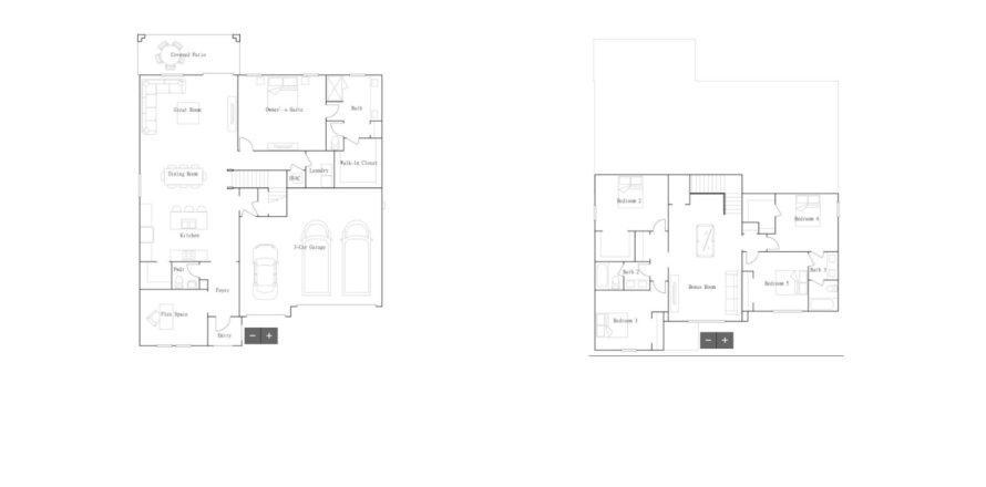 Casa en Arden - The Stanton Collection en Loxahatchee Groves, Florida 5 dormitorios, 309 m2 № 640448