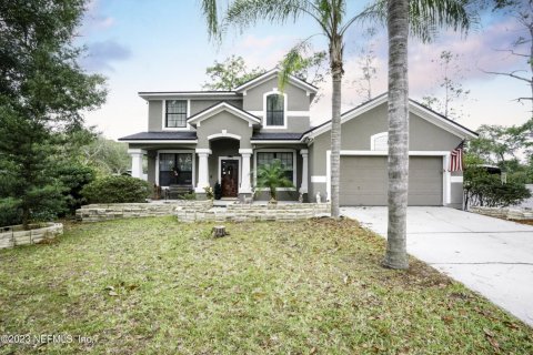 House in Jacksonville, Florida 4 bedrooms, 225.66 sq.m. № 867945 - photo 1