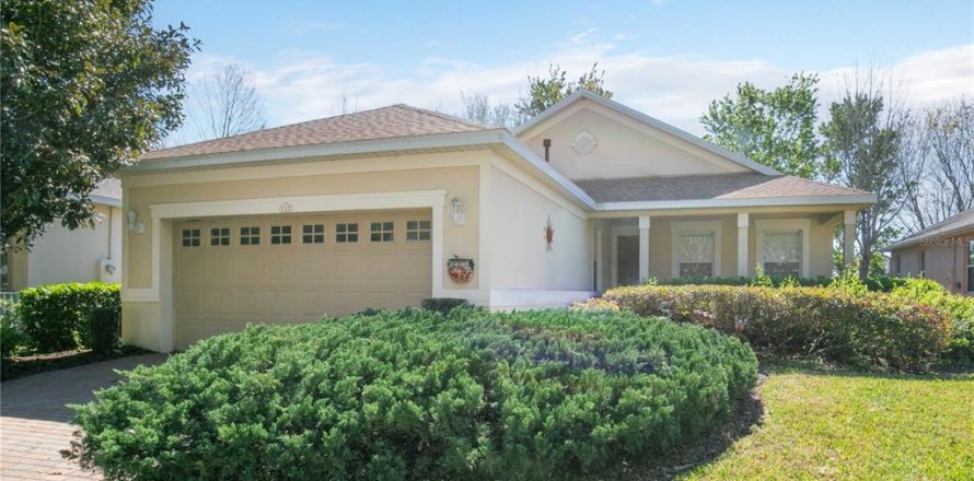 House in Groveland, Florida 2 bedrooms, 144.56 sq.m. № 1568251
