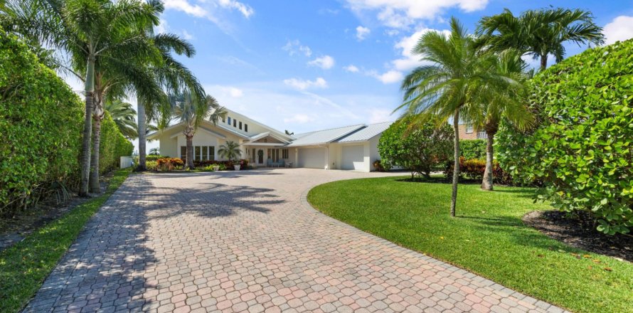 Casa en Tequesta, Florida 4 dormitorios, 332.31 m2 № 1121172