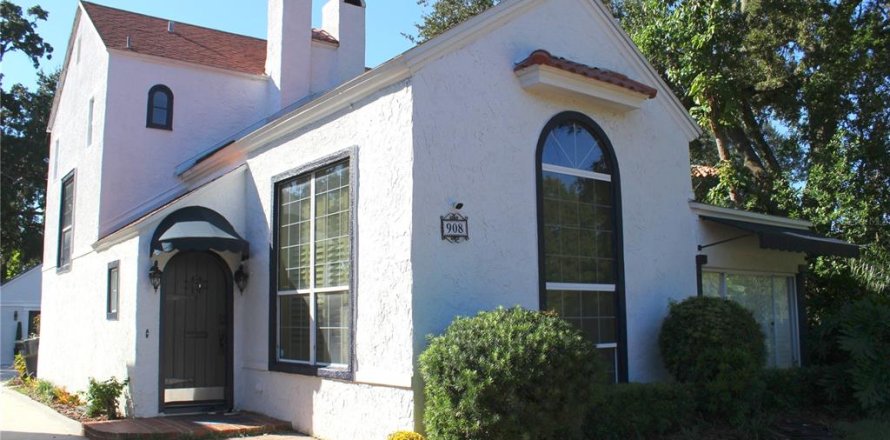 Villa ou maison à Orlando, Floride 4 chambres, 278.8 m2 № 2426969