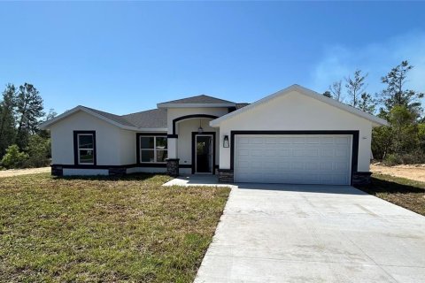 House in Ocala, Florida 3 bedrooms, 144.74 sq.m. № 1870713 - photo 1
