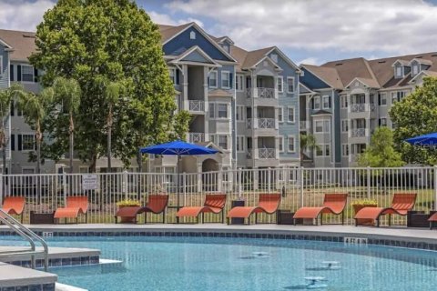 Condo in Kissimmee, Florida, 2 bedrooms  № 1908157 - photo 1