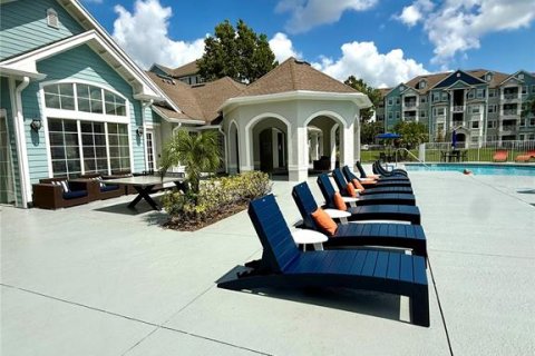 Condo in Kissimmee, Florida, 2 bedrooms  № 1908157 - photo 19