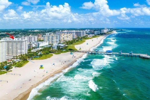 Condominio en alquiler en Pompano Beach, Florida, 2 dormitorios, 102.19 m2 № 2245459 - foto 26