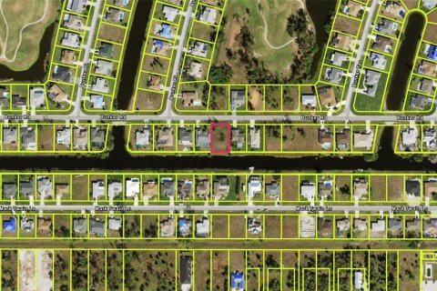 Land in Rotonda, Florida № 2228876