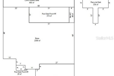 Casa en venta en Port Charlotte, Florida, 4 dormitorios, 191.29 m2 № 1820674 - foto 5