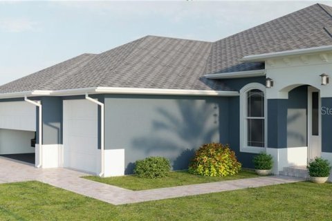 Casa en venta en Port Charlotte, Florida, 4 dormitorios, 191.29 m2 № 1820674 - foto 1