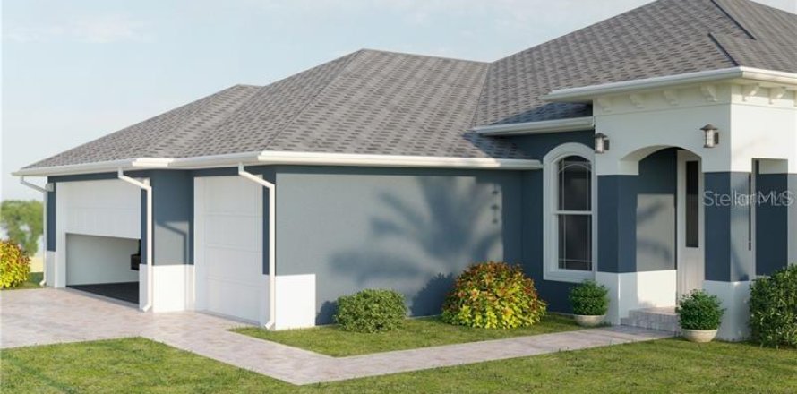 Casa en Port Charlotte, Florida 4 dormitorios, 191.29 m2 № 1820674