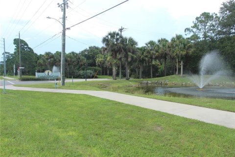 Land in Oak Hill, Florida № 1445978 - photo 4