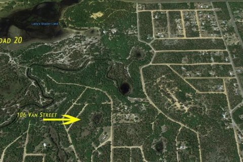 Land in Interlachen, Florida № 2212513