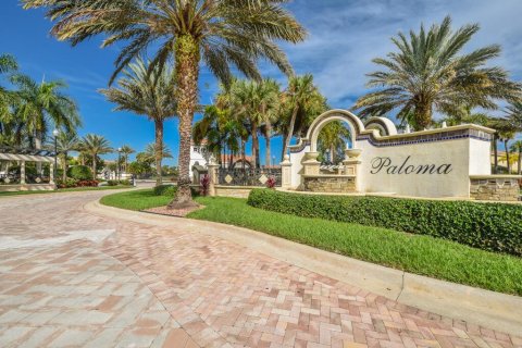 Townhouse in Palm Beach Gardens, Florida 3 bedrooms, 187.76 sq.m. № 1231237 - photo 1