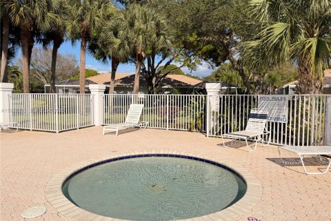 Touwnhouse à louer à Palm Beach Gardens, Floride: 2 chambres, 107.02 m2 № 2025294 - photo 16