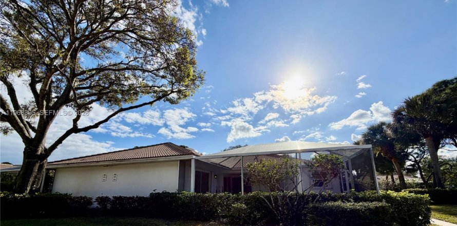 Touwnhouse à Palm Beach Gardens, Floride 2 chambres, 107.02 m2 № 2025294