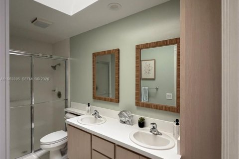 Touwnhouse à louer à Palm Beach Gardens, Floride: 2 chambres, 107.02 m2 № 2025294 - photo 10