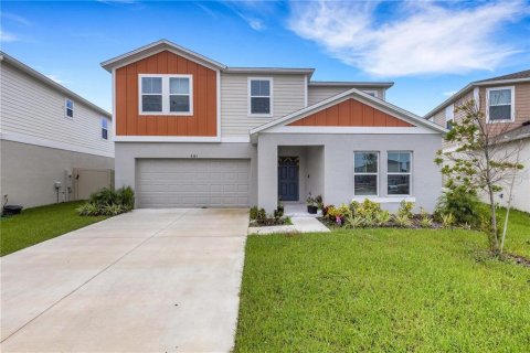Villa ou maison à vendre à Lakeland, Floride: 5 chambres, 275.83 m2 № 1523218 - photo 1