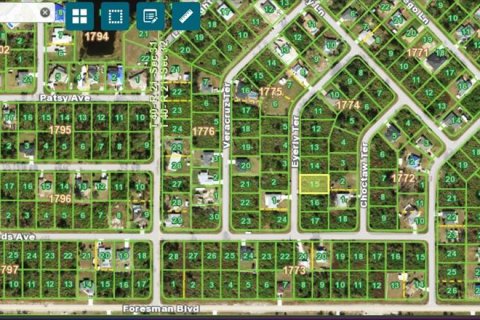 Land in Port Charlotte, Florida № 2160075 - photo 4