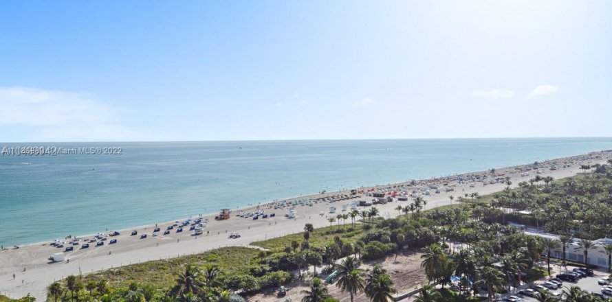 Apartamento en Miami Beach, Florida 1 dormitorio, 67.82 m2 № 1862819