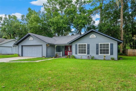 Villa ou maison à vendre à Gainesville, Floride: 3 chambres, 142.33 m2 № 1885496 - photo 1