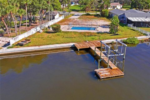 Terreno en venta en Port Richey, Florida № 1549229 - foto 5