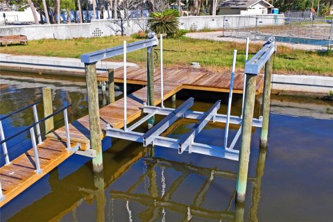 Terreno en venta en Port Richey, Florida № 1549229 - foto 4
