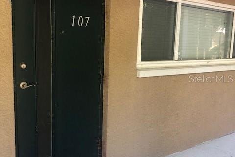 Condo in Tampa, Florida, 1 bedroom  № 2296996