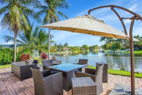 House in Miramar, Florida 5 bedrooms, 268.86 sq.m. № 1950046 - photo 30