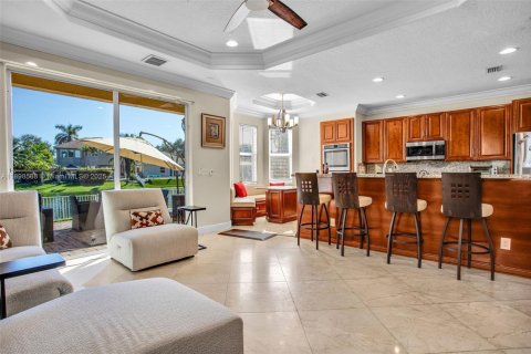 House in Miramar, Florida 5 bedrooms, 268.86 sq.m. № 1950046 - photo 24