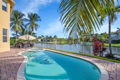 House in Miramar, Florida 5 bedrooms, 268.86 sq.m. № 1950046 - photo 27