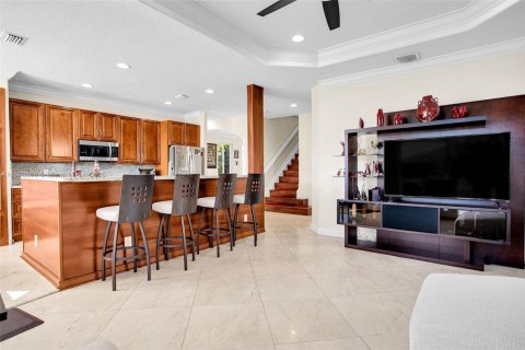 House in Miramar, Florida 5 bedrooms, 268.86 sq.m. № 1950046 - photo 23