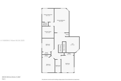 House in Miramar, Florida 5 bedrooms, 268.86 sq.m. № 1950046 - photo 5