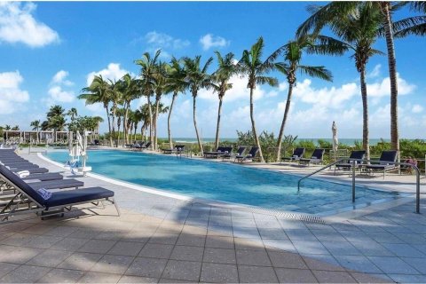 Copropriété à louer à Miami Beach, Floride: 1 chambre, 76.18 m2 № 1946764 - photo 11