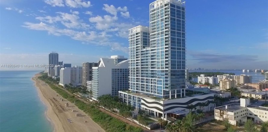 Condo à Miami Beach, Floride, 1 chambre № 1946764