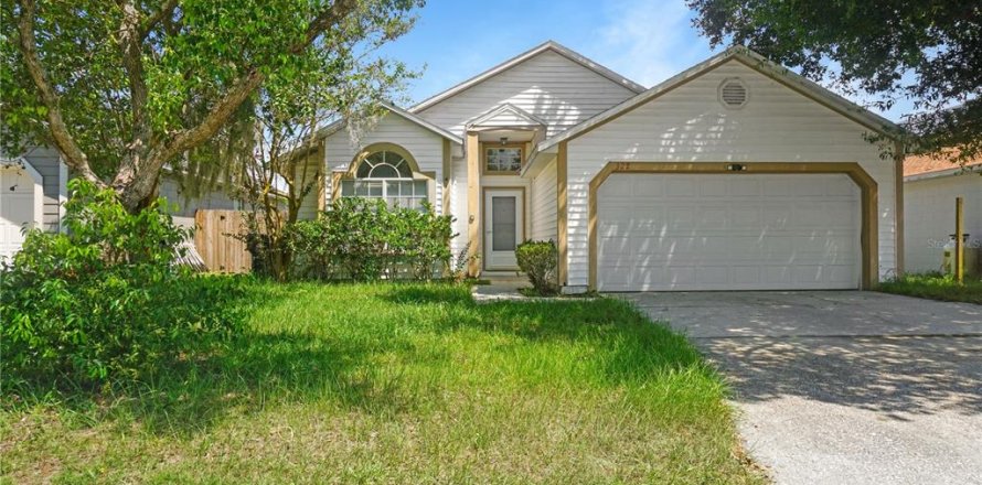 Casa en Davenport, Florida 3 dormitorios, 139.54 m2 № 1906061