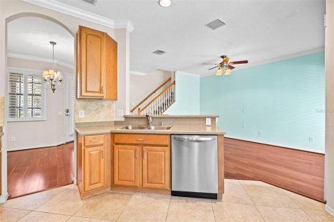Adosado en venta en Tampa, Florida, 3 dormitorios, 166.48 m2 № 1513024 - foto 14