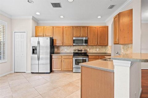 Adosado en venta en Tampa, Florida, 3 dormitorios, 166.48 m2 № 1513024 - foto 9