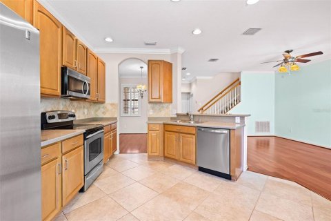 Adosado en venta en Tampa, Florida, 3 dormitorios, 166.48 m2 № 1513024 - foto 13