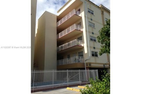 Condo à Hollywood, Floride, 1 chambre  № 1978400