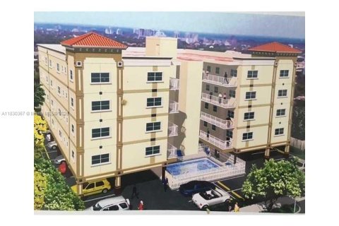 Copropriété à vendre à Hollywood, Floride: 1 chambre, 59.46 m2 № 1978400 - photo 16