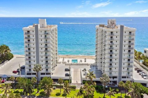Copropriété à vendre à Highland Beach, Floride: 2 chambres, 102.19 m2 № 2249930 - photo 4