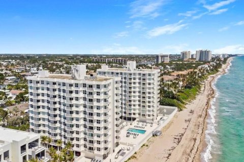 Copropriété à vendre à Highland Beach, Floride: 2 chambres, 102.19 m2 № 2249930 - photo 2