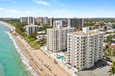 Condo à Highland Beach, Floride, 2 chambres  № 2249930