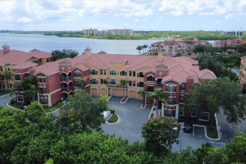 Condo à Clearwater, Floride, 2 chambres  № 2313339