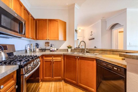 Copropriété à vendre à Clearwater, Floride: 2 chambres, 121.61 m2 № 2313339 - photo 15