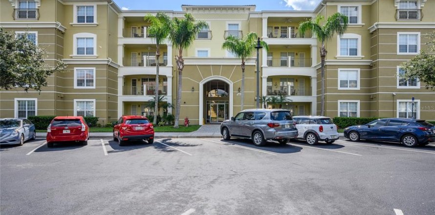 Condominio en Orlando, Florida, 3 dormitorios  № 2109308