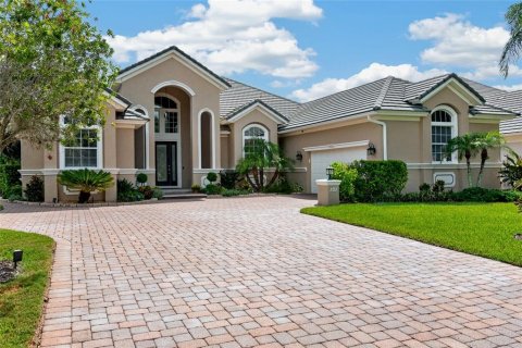 House in Palm Coast, Florida 4 bedrooms, 248.42 sq.m. № 2318616