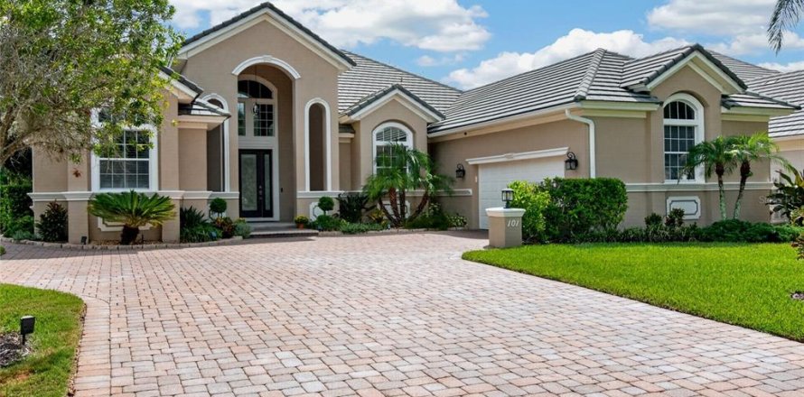 Casa en Palm Coast, Florida 4 dormitorios, 248.42 m2 № 2318616