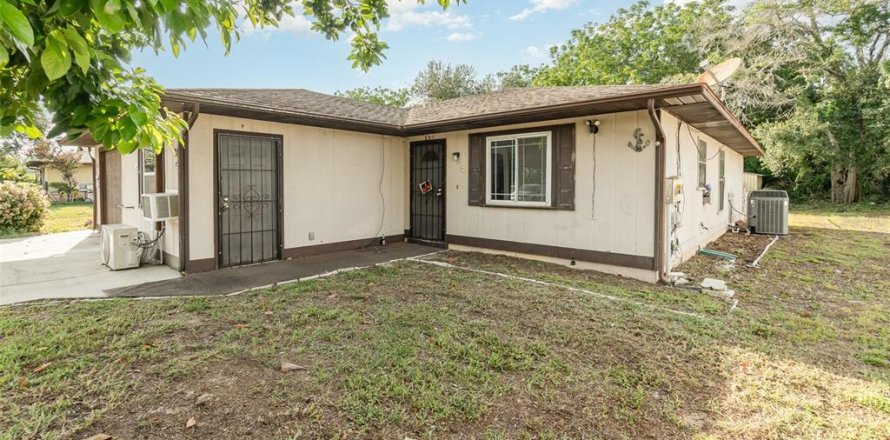 Casa en Leesburg, Florida 4 dormitorios, 98.2 m2 № 1826865